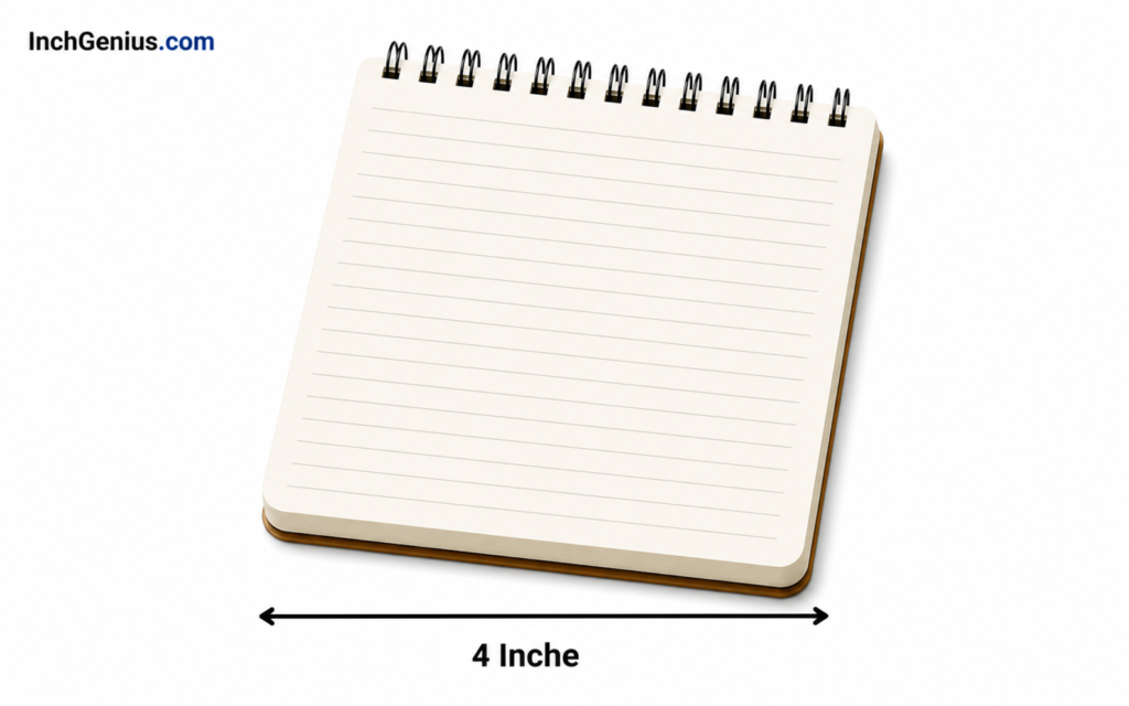 How Long is 4 Inches?