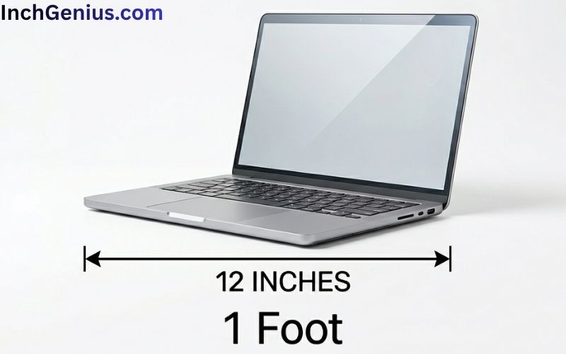 How long is 1 Feet?
