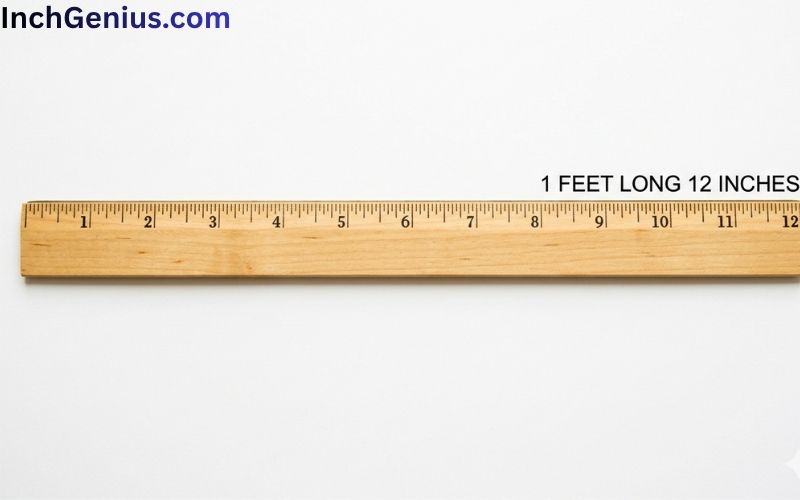 How Long is 1 Feet?
