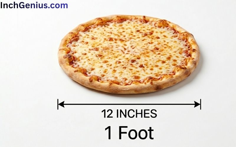 How Long is 1 Feet?