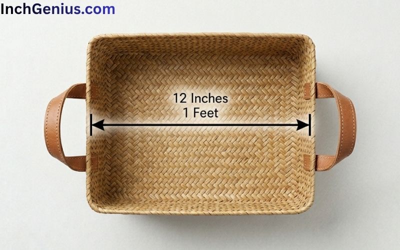 How Long is 1 Feet?