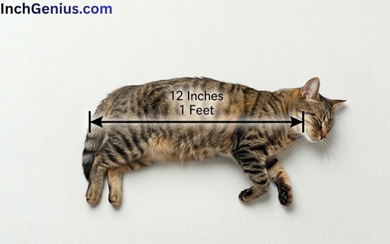 How Long is 1 Feet?
