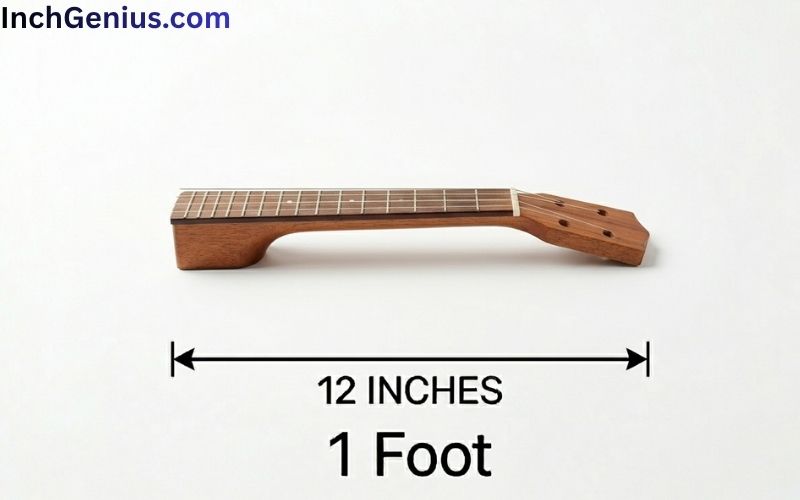 How Long is 1 Feet?