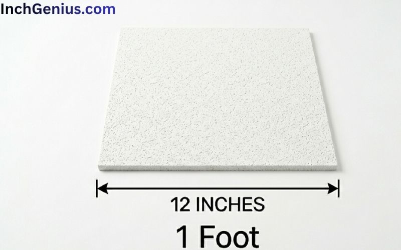 How Long is 1 Feet?
