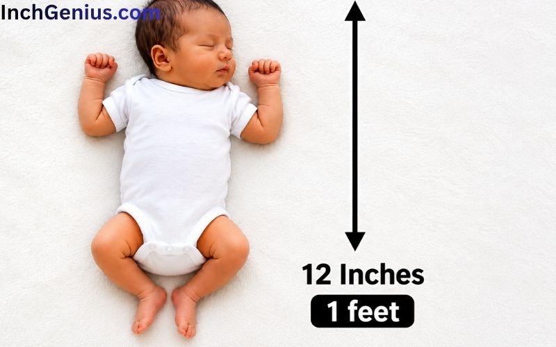 How Long is 1 Feet?