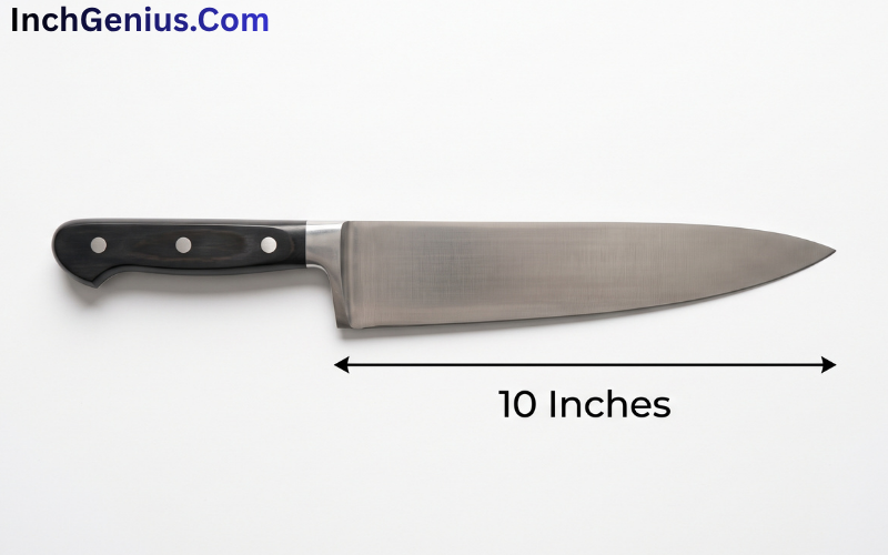 How Long is 10 Inches