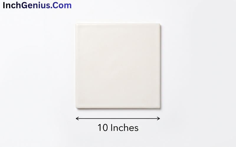 How Long is 10 Inches