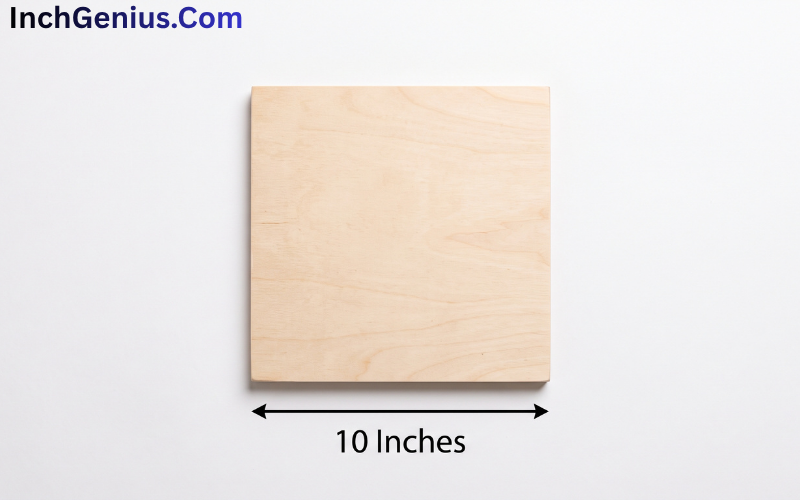 How Long is 10 Inches
