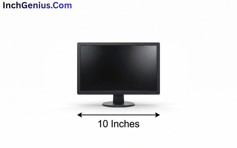How Long is 10 Inches