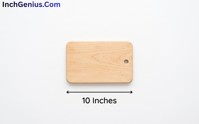 How Long is 10 Inches