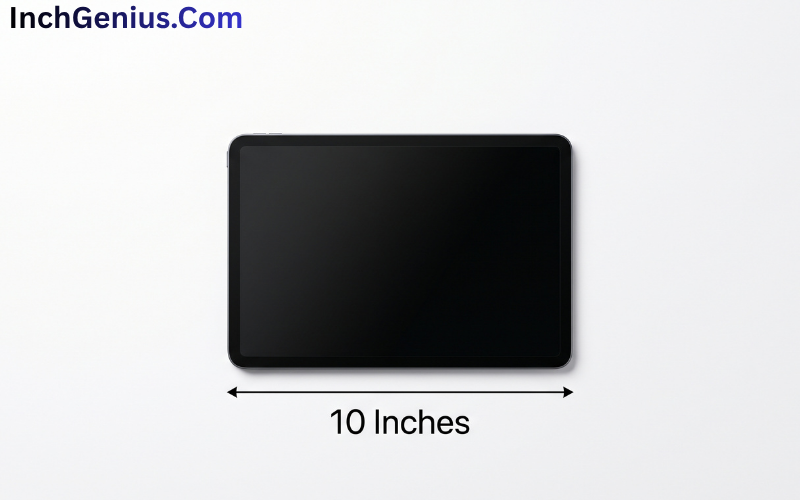 How Long is 10 Inches
