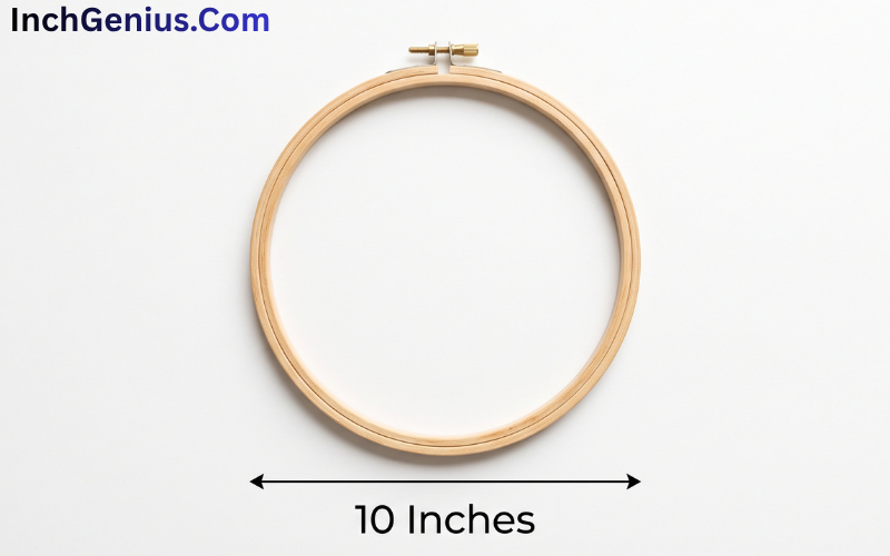 How Long is 10 Inches