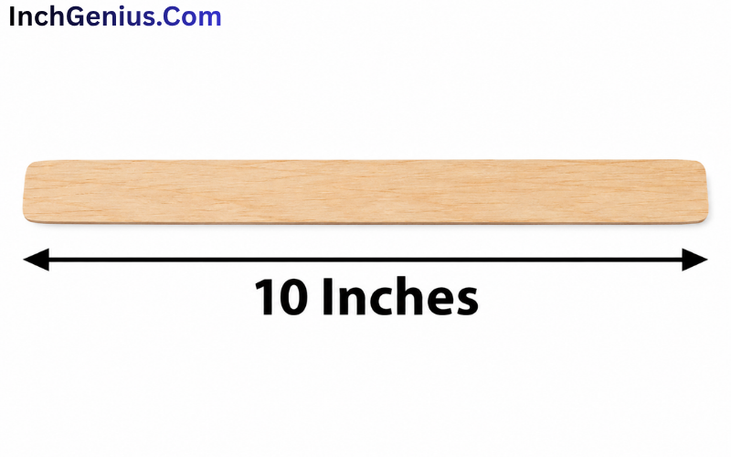 How Long is 10 Inches