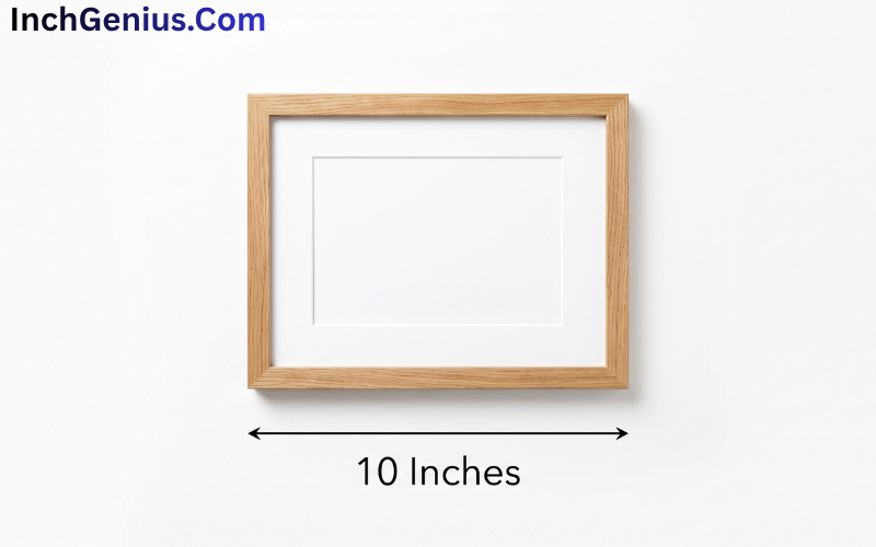 How Long is 10 Inches