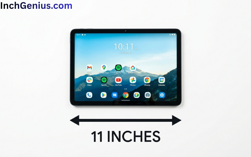 How Long is 11 Inches