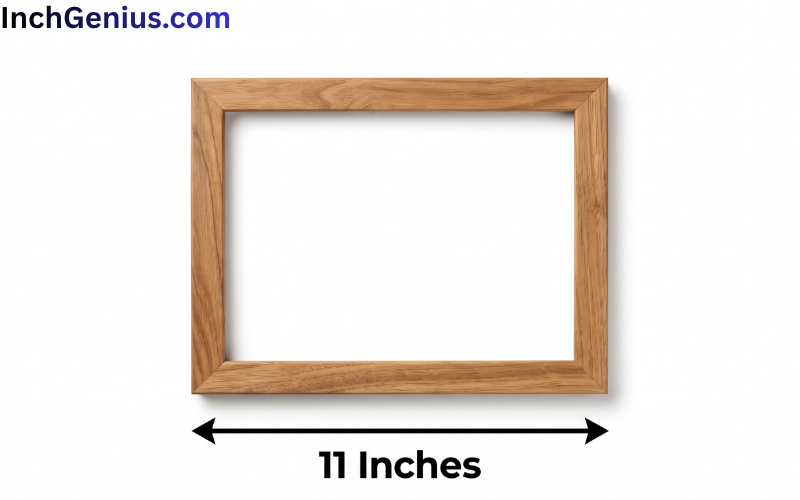 How Long is 11 Inches