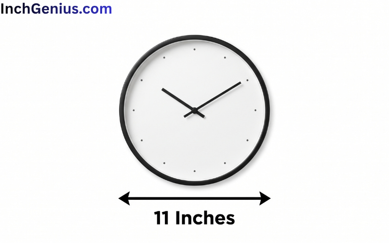 How Long is 11 Inches