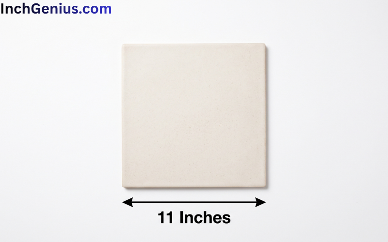 How Long is 11 Inches