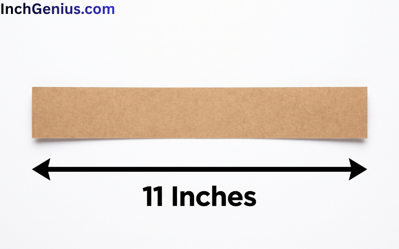 How Long is 11 Inches