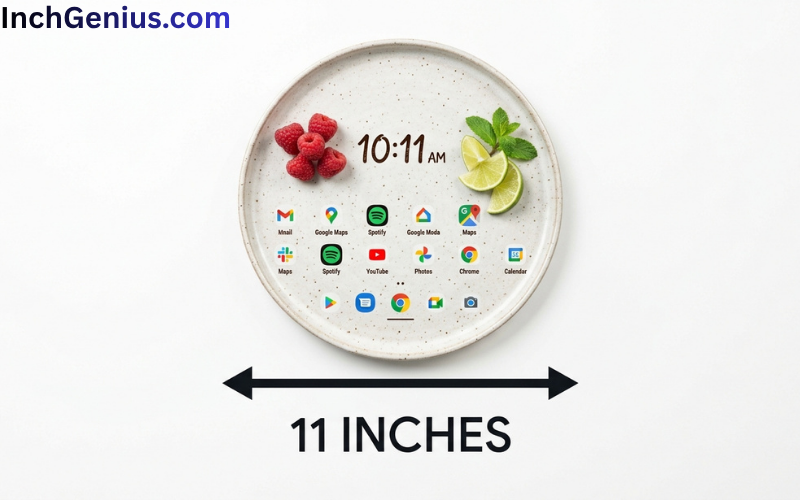 How Long is 11 Inches