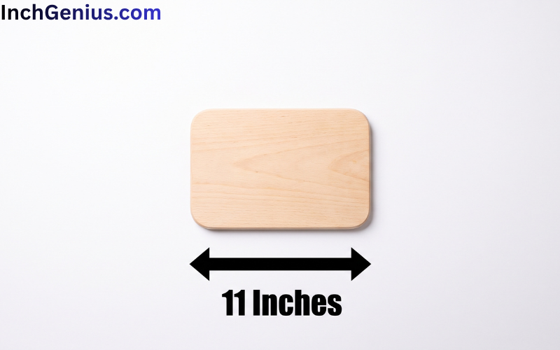 How Long is 11 Inches