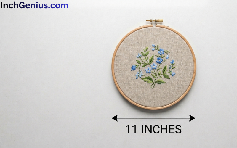 How Long is 11 Inches