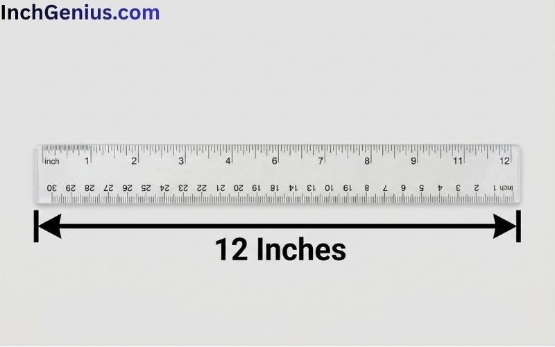 How Long is 12 Inches