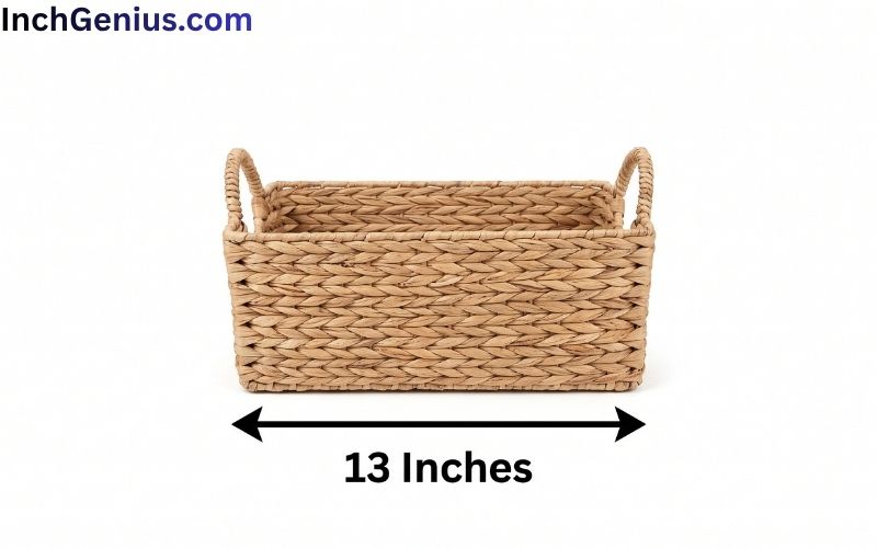 How Long is 13 Inches