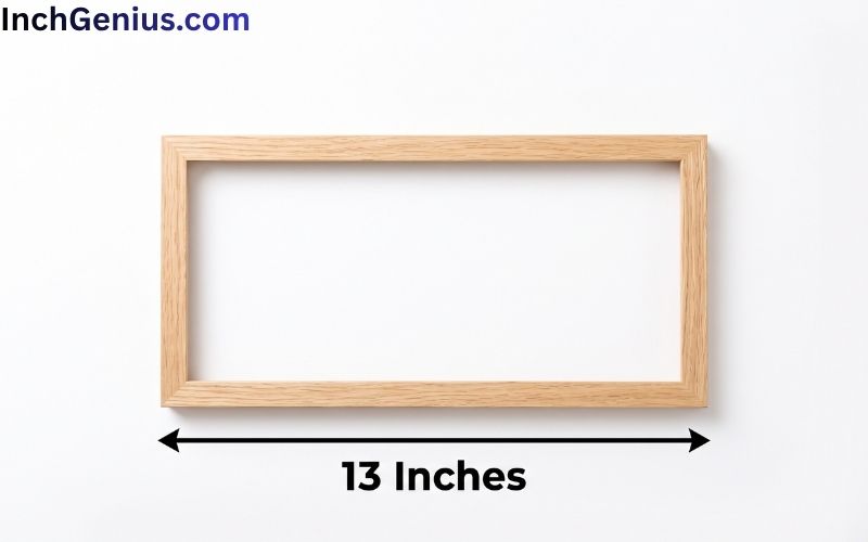 How Long is 13 Inches