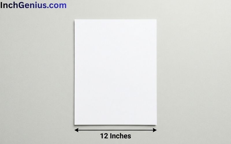How Long is 12 Inches
