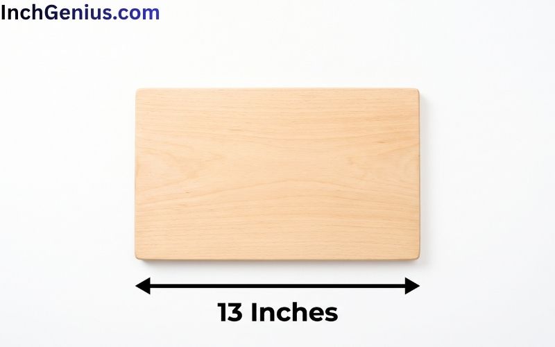 How Long is 13 Inches