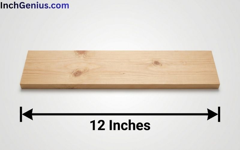 How Long is 12 Inches