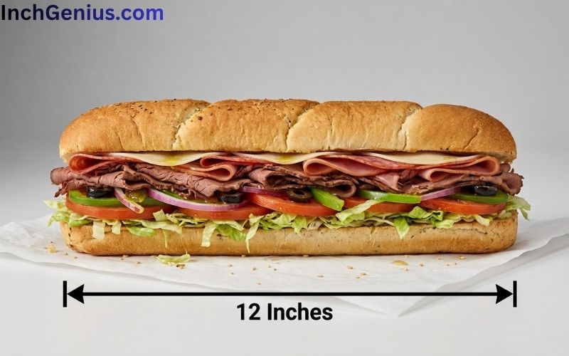 How Long is 12 Inches