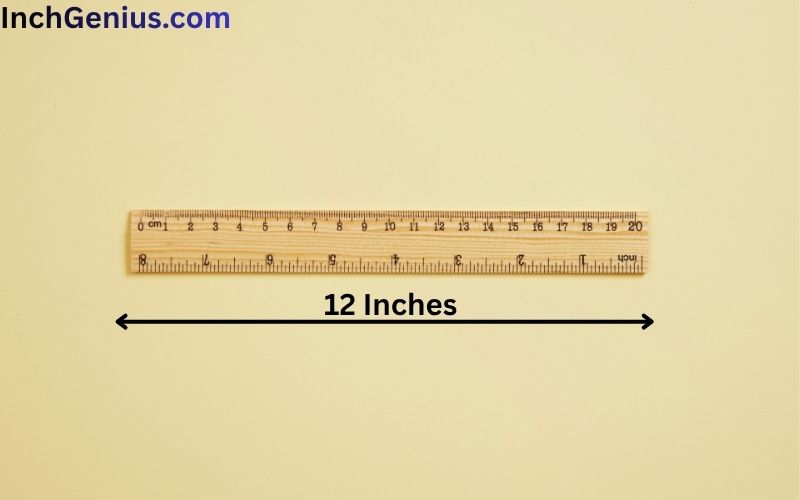 How Long is 12 Inches?