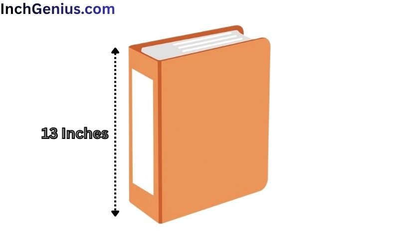 How Long is 13 Inches?