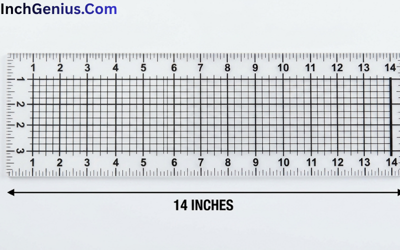 How Long is 14 Inches