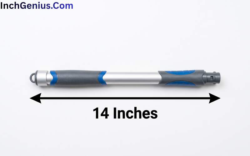 How Long is 14 Inches