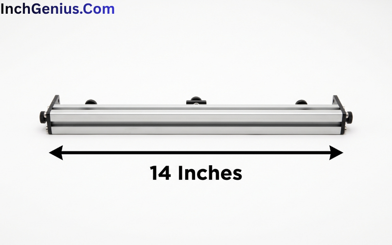 How Long is 14 Inches