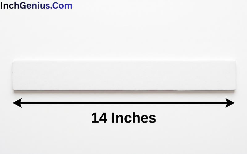 How Long is 14 Inches