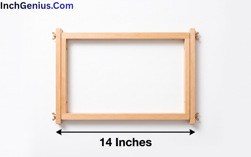 How Long is 14 Inches