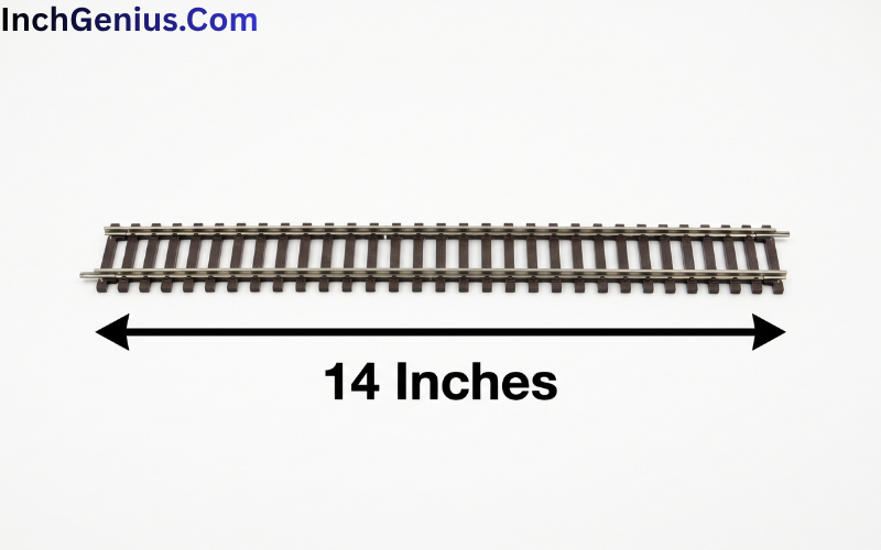 How Long is 14 Inches