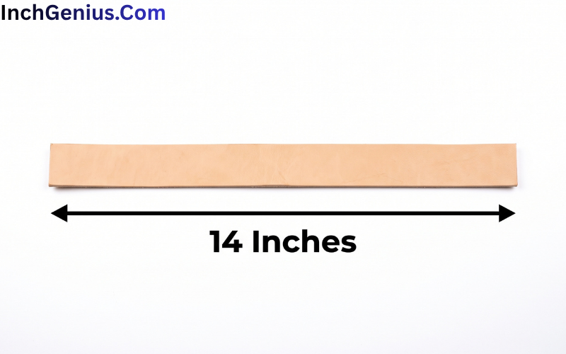 How Long is 14 Inches