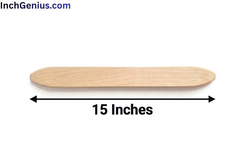 How Long is 15 Inches