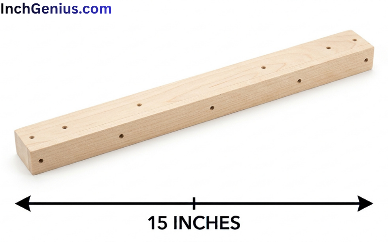How Long is 15 Inches