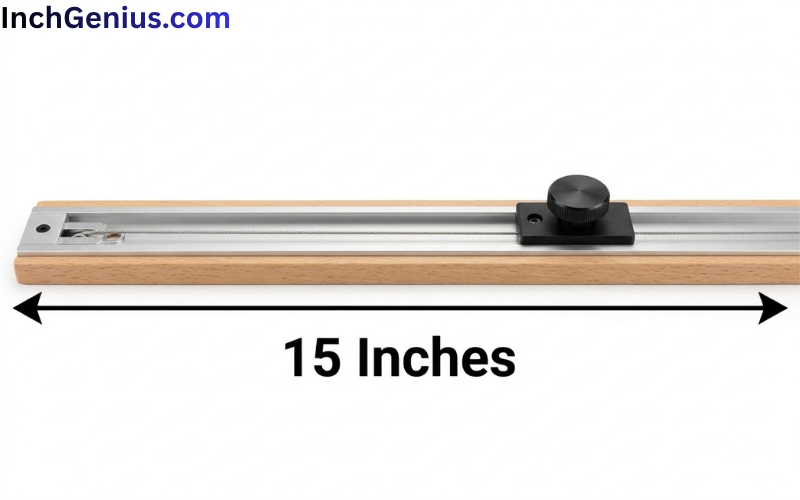 How Long is 15 Inches