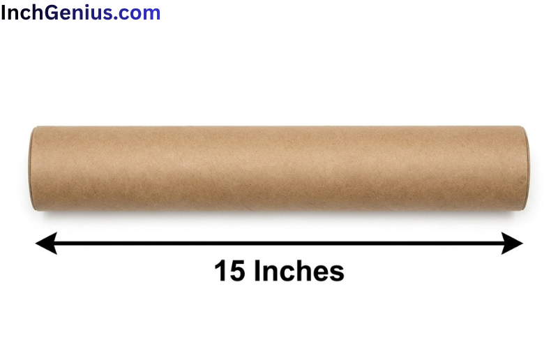 How Long is 15 Inches