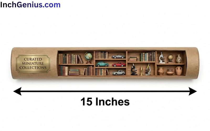How Long is 15 Inches