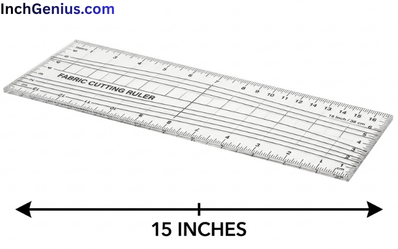 How Long is 15 Inches