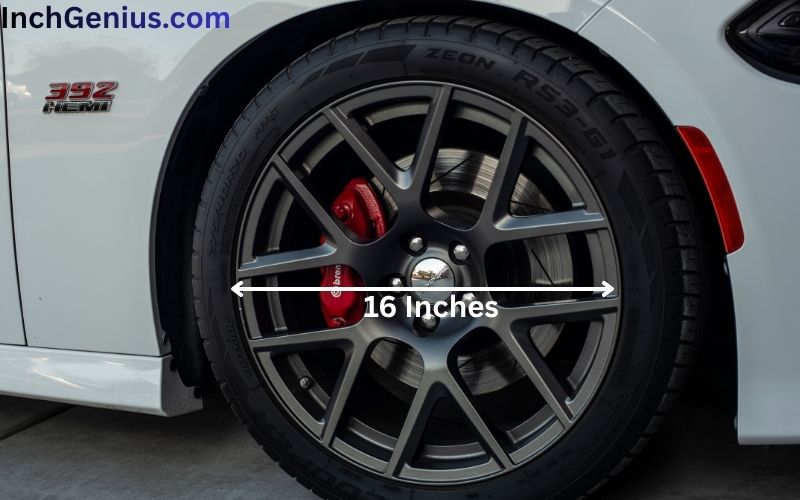 How Long is 16 Inches?