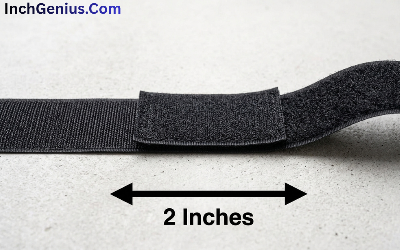 How Long is 2 Inches